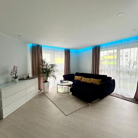 Moderne Ferienwohnung In Sigmaringen Buitenkant foto