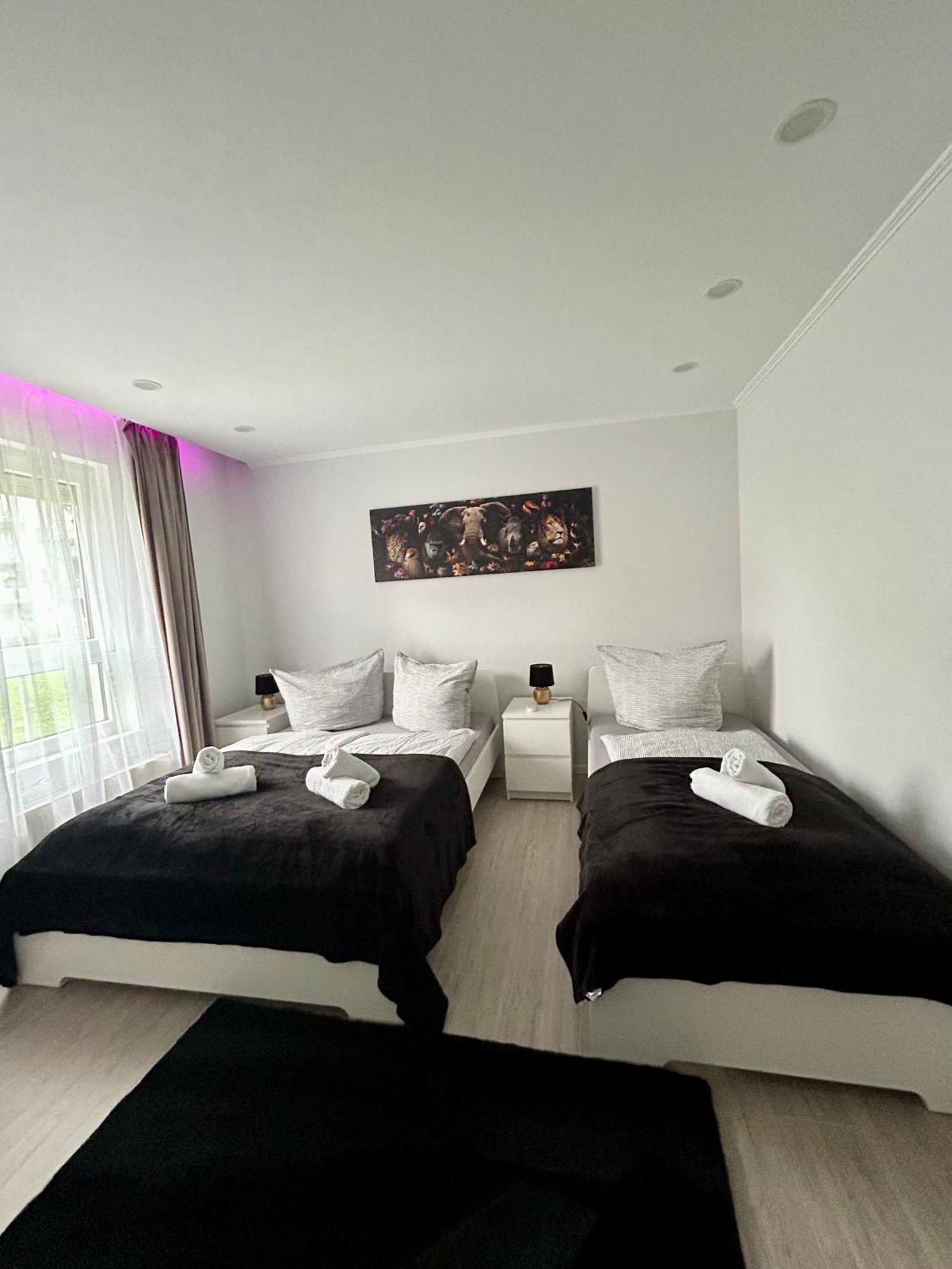 Moderne Ferienwohnung In Sigmaringen Buitenkant foto