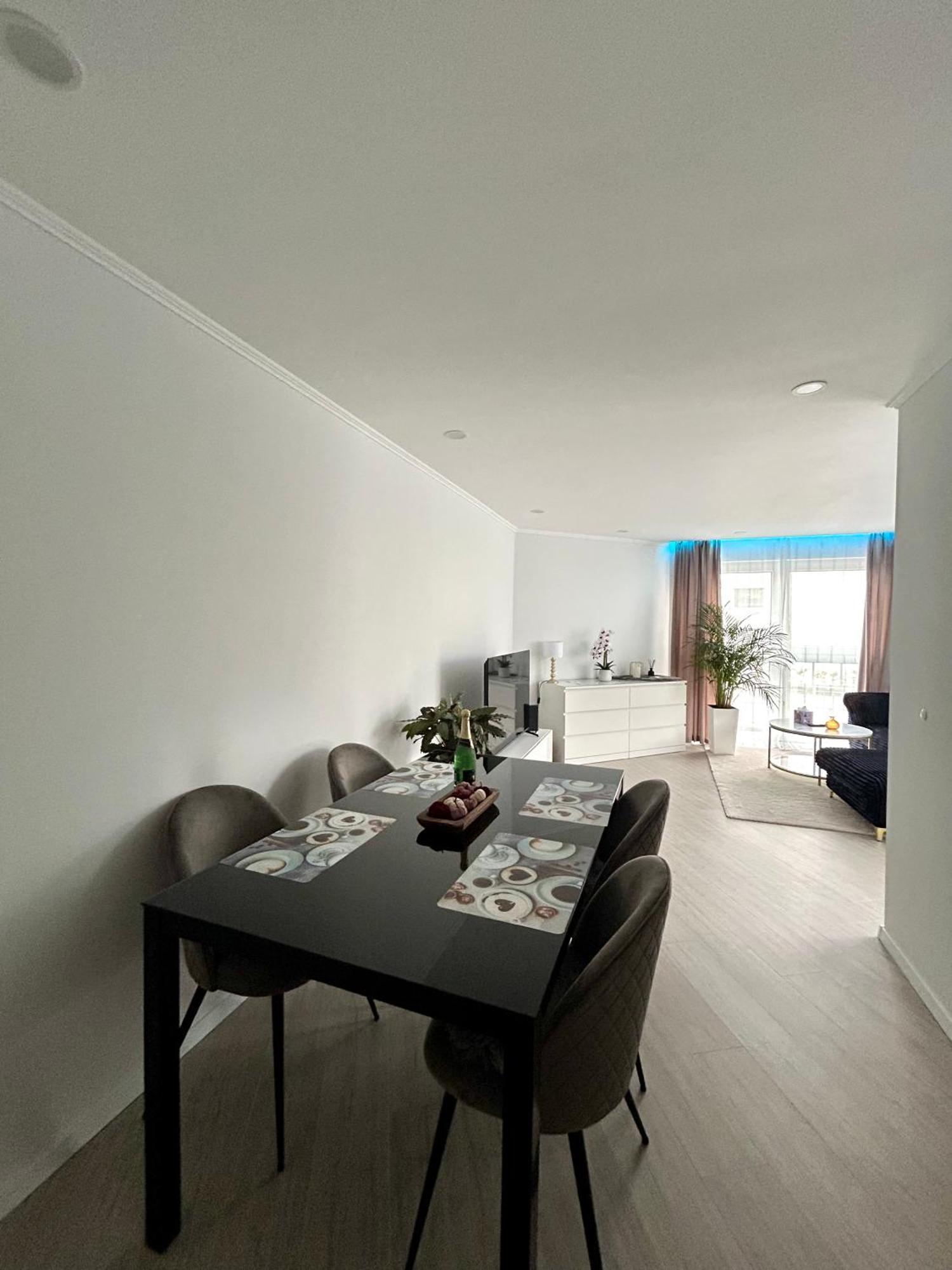 Moderne Ferienwohnung In Sigmaringen Buitenkant foto
