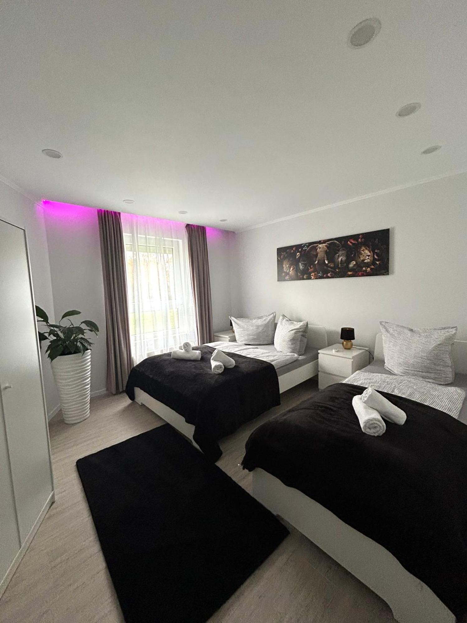 Moderne Ferienwohnung In Sigmaringen Buitenkant foto