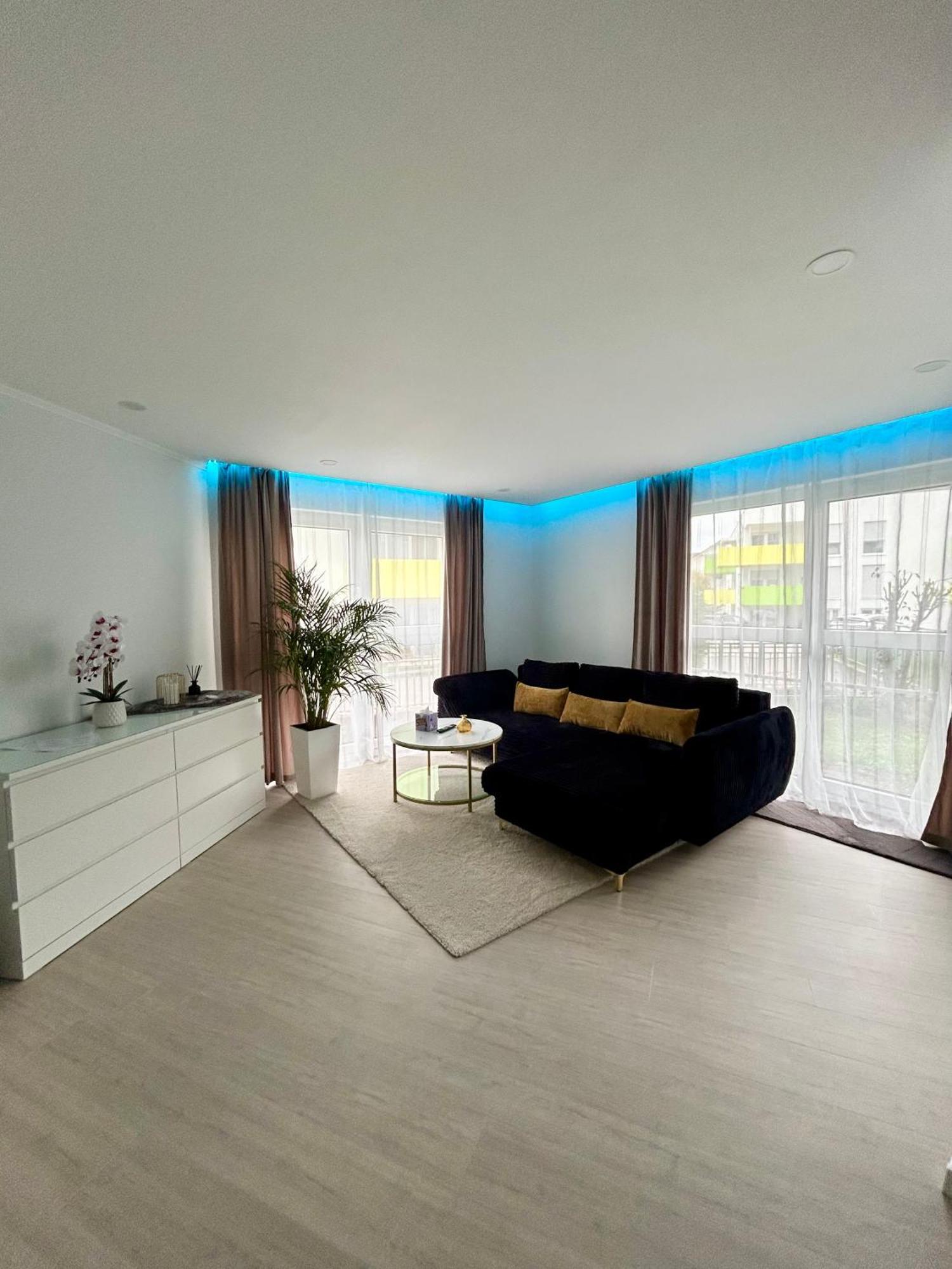 Moderne Ferienwohnung In Sigmaringen Buitenkant foto